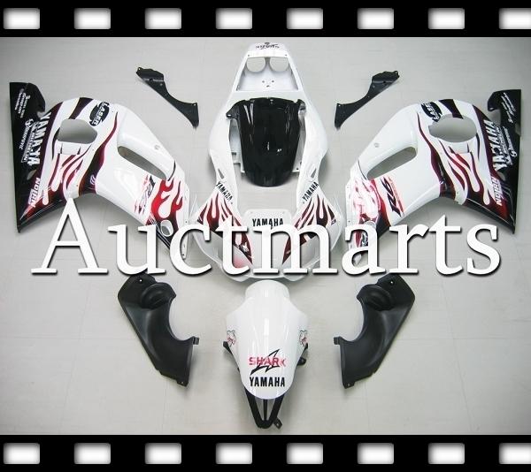 Fit yamaha yzfr6 98 99 00 01 02 yzf r6 1998 1999 2000 2001 2002 fairing h23 a3