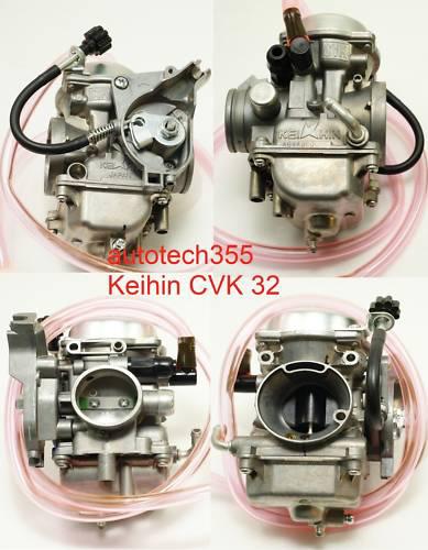 Keihin cvk 32 mm performance carburetor for  buggy atv moped 250cc <