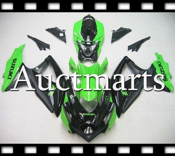 Fit suzuki 08 09 10 gsxr 750 gsxr 600 gsx-r 2008 2009 2010 fairing k8 j54 a3