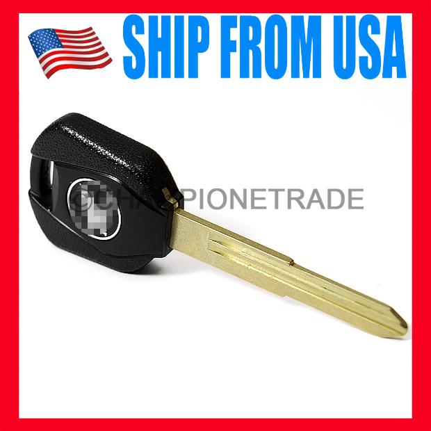 Us motorcycle black uncut blank key for honda cbr 400 600 1000rr 1100rr 1pcs new