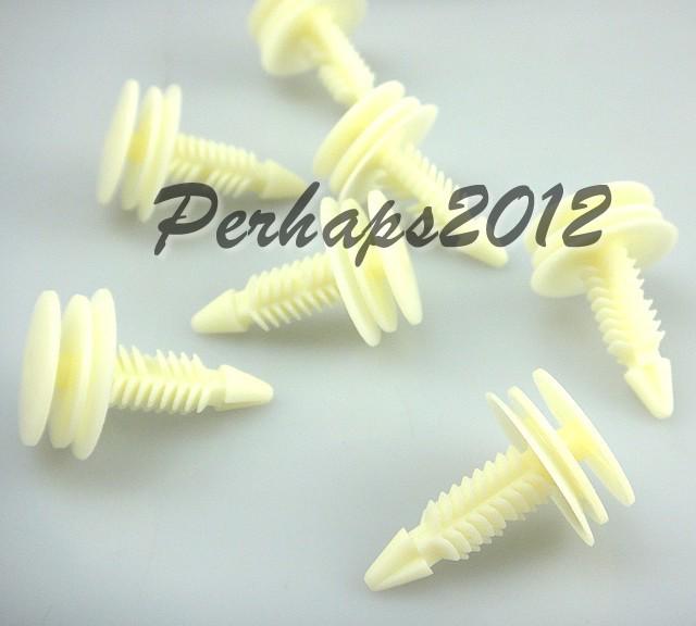 50x high quality trim clip for gm eqv 10285935