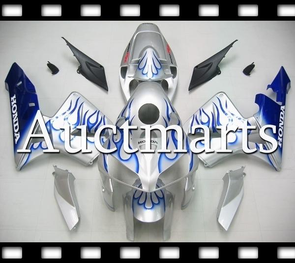 Fit honda 05 06 cbr600rr cbr 600 rr 2005 2006 fairing kit abs plastics b52 a3