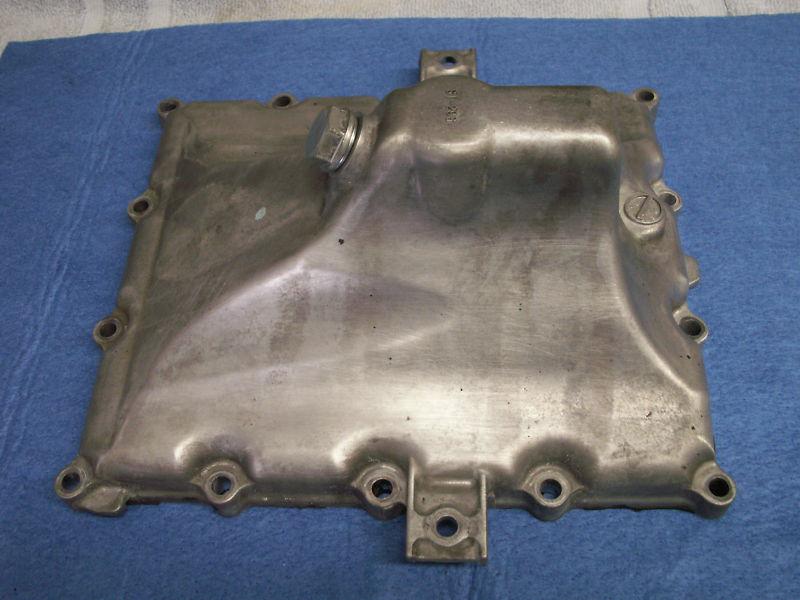 2004-2006 suzuki gsxr 600 & 750 & 1000 oil pan bottom engine cover nice!!! 