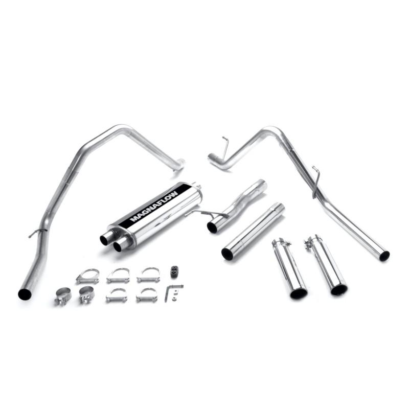 Magnaflow performance exhaust 15788 exhaust system kit