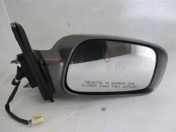 Toyota corolla passenger rh door mirror oem