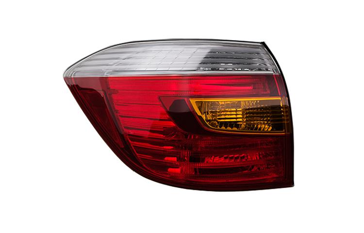 Eagleeye driver & passenger replacement tail light 08-08 toyota highlander base