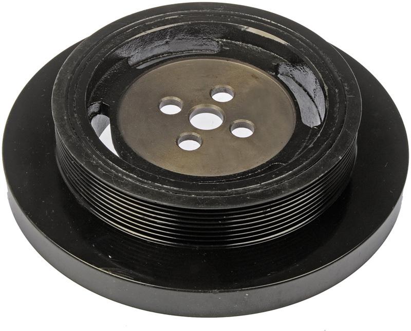 Engine harmonic balancer / pulley assembly dorman 594-321