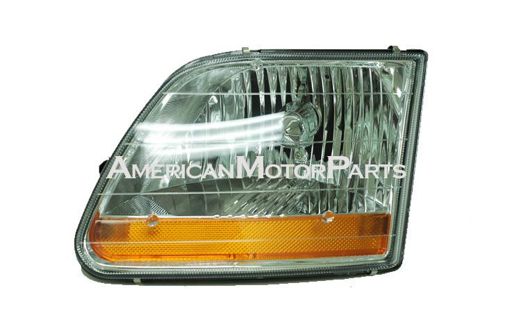 Vaip driver replacement headlight 01-04 ford f150 harley davison