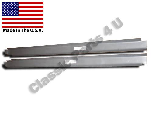 Inner rocker panels studebaker 1953-61 2door free shipping!