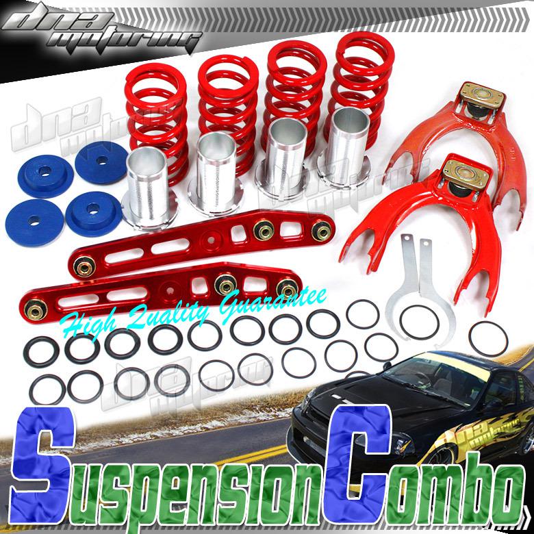 Suspension combo civic 92-95 eg control+camber+coilover