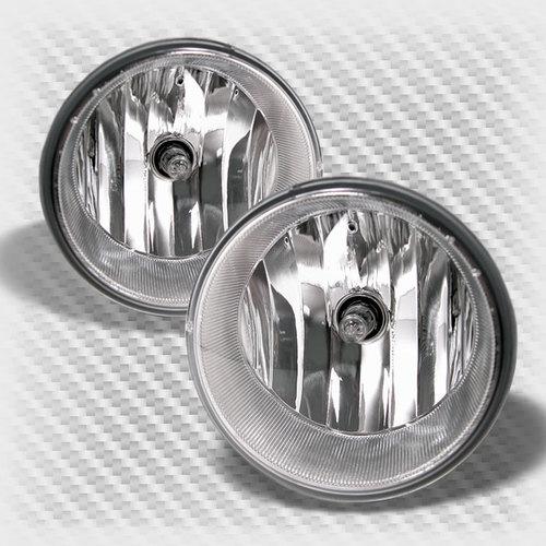 Toyota tundra tacoma sequoia replacement fog lights lamp+switch+bulbs set pair