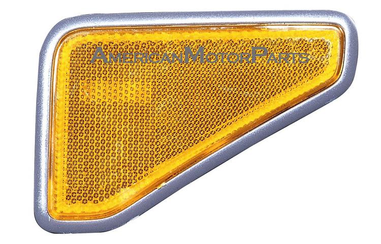 Depo pair replacement front side marker light 04-04 honda element