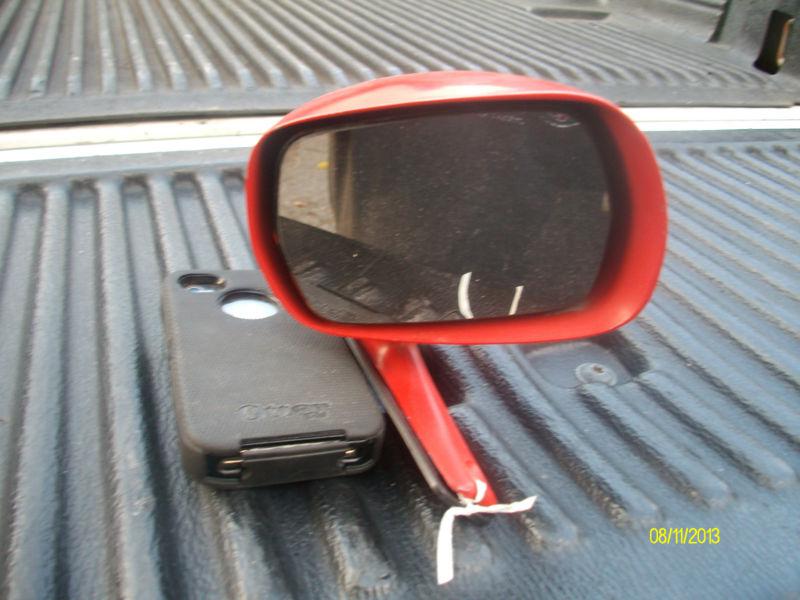 Vintage ford sport mirror  passenger side w/gasket spacer (muscle car/hot rods)
