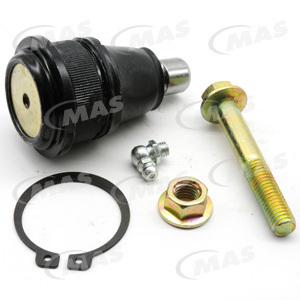 Mas industries b6664 ball joint, upper-suspension ball joint