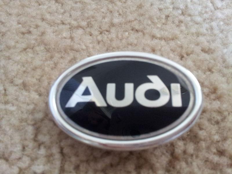 1997 audi a4 fender emblem badge