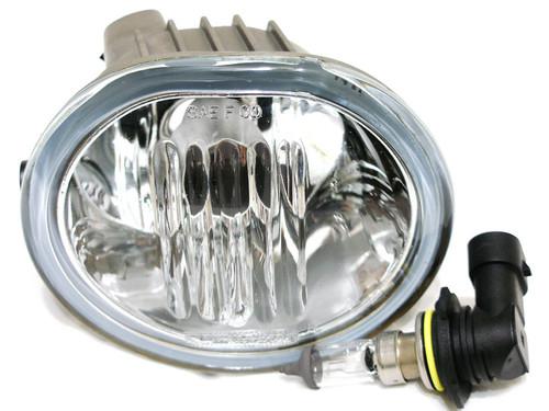 03-08 matrix 03-08 vibe glass fog light lamp r passenger side w/bulb new