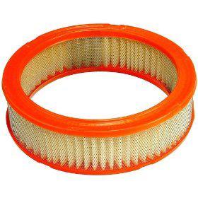 Nib fram ca3647 round plastisol air filter