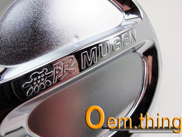 New mugan jdm honda fit jazz oil filler caps 09-12