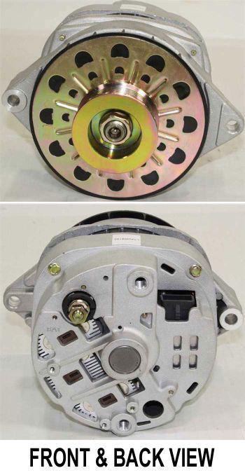 Bonneville 94-95 alternator