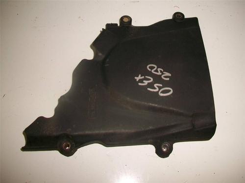 05 kawasaki ninja ex 500 sprocket cover ft