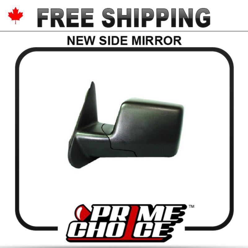 New power heated signal passenger side view mirror honda civic right door rh