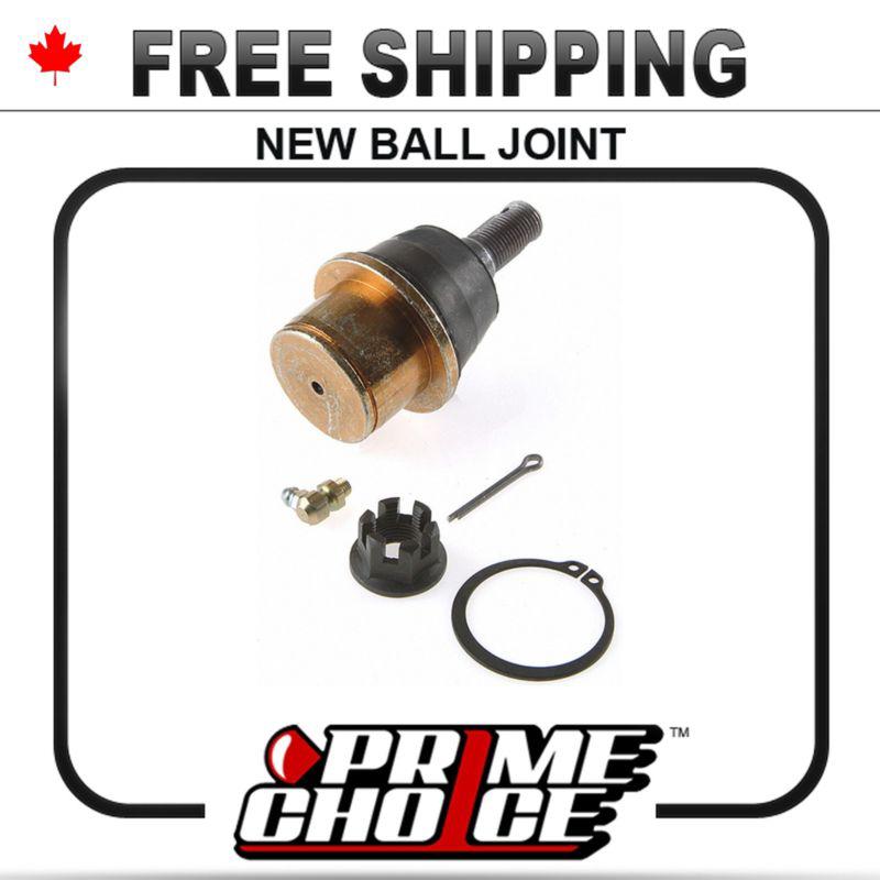 Premium lower ball joint - front left driver or right passenger side suspension