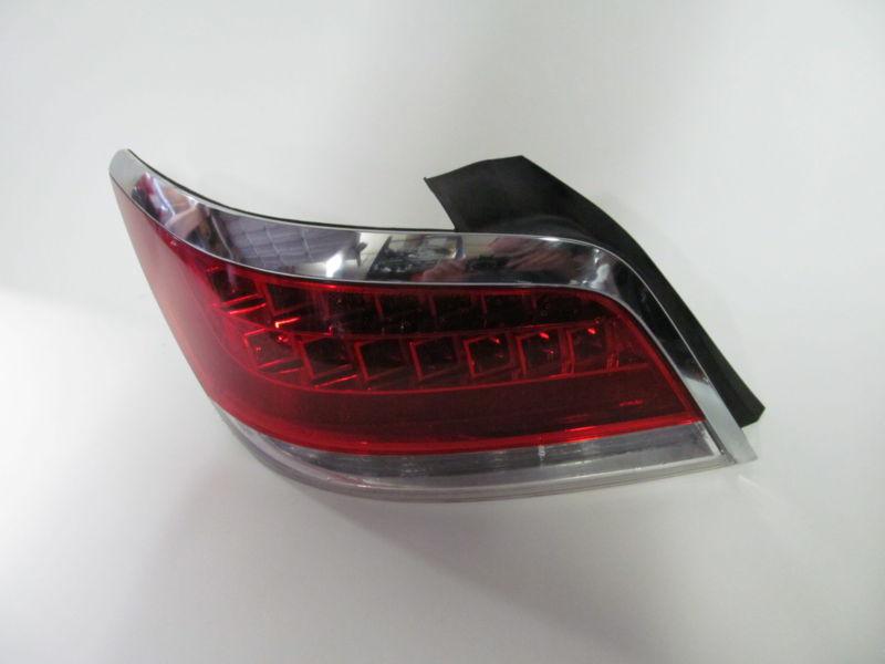 2010 2011 2012 buick lacrosse oem left tail light!