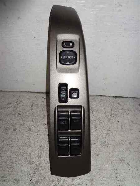 2008 toyota prius power window switch left oem lkq