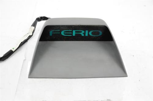 Jdm eg civic sedan ferio light up logo center 3rd brake light delete high stop