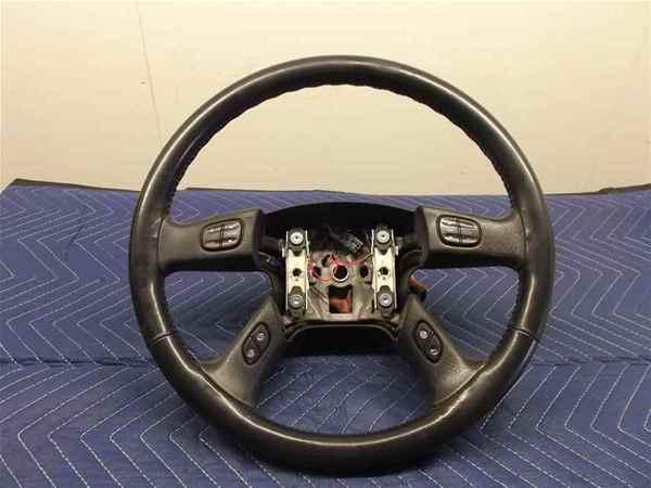 2004 chevrolet trail blazer steering wheel oem lkq