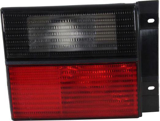 Tail light brake lamp rear driver's left side lh