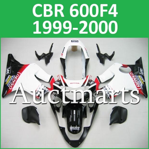 Fit honda cbr600f4 99 00 cbr 600 f4 sport 1999 2000 fairing bodywork o6 c03