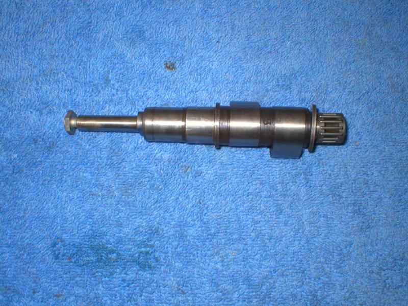 1974 harley aermacchi sprint sx ss 350 camshaft 25540-73p