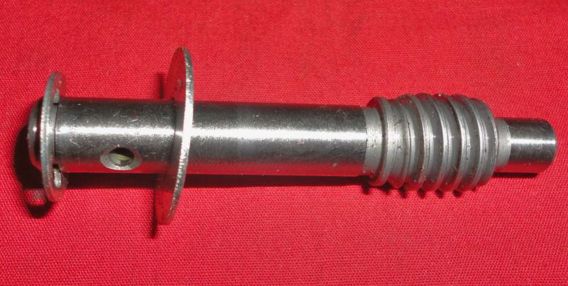 Yamaha dt100-dt125-dt175-mx100-mx125-mx175-rs100-rt100-oil pump drive shaft