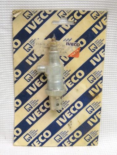 Nos iveco daily flame glow plug fiat ducati 99450396 sealed in packaging