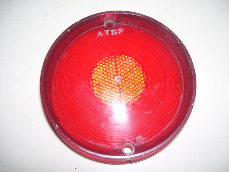 1961-62-63 rambler american tail light lens - atsp - nra55