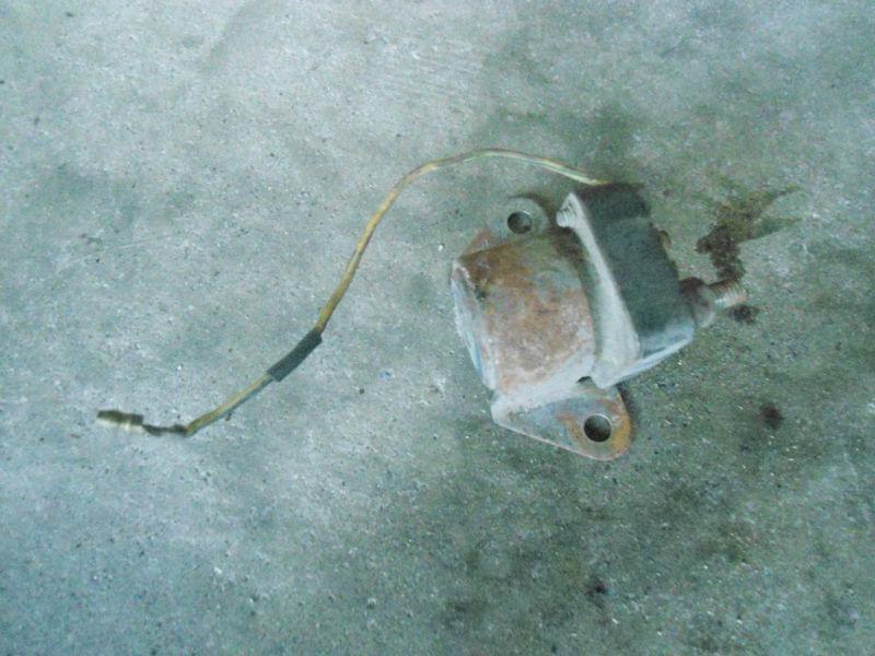 1982 suzuki gs650g gs650 gs 650 starter solenoid relay