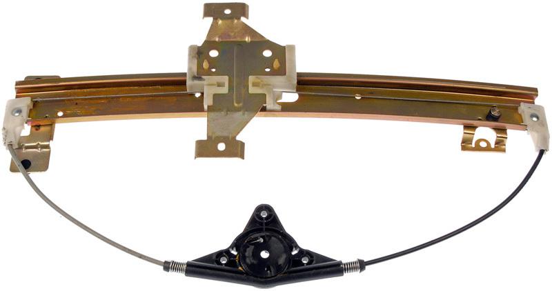 Rear left power window regulator (dorman 740-540)