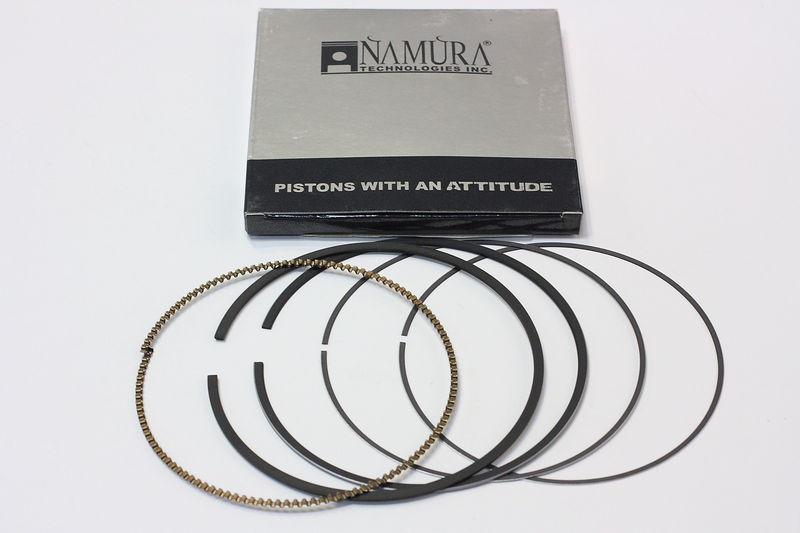 Honda trx300ex piston rings 74mm namura pistons only