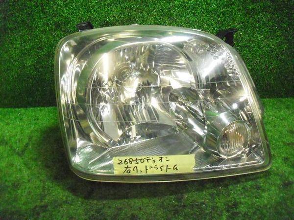 Mitsubishi dion 2000 right head light assembled [5010800]