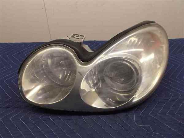 2002-2005 hyundai sonata headlamp lh oem lkq