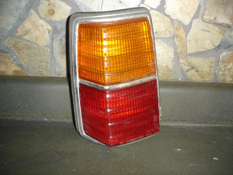 73 74 75 76 77 78 79 honda civic hatchback cvcc driver side tail light