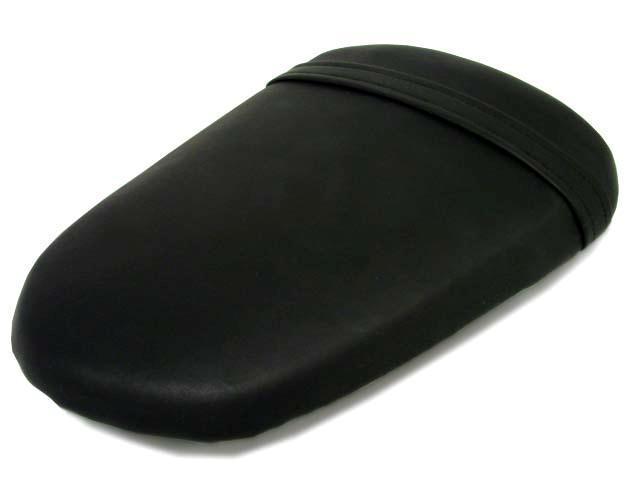 Black rear pillion passenger seat for 2005-2006 suzuki gsxr gsx-r 1000 gsxr1000 