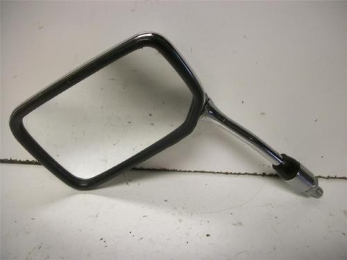 09 honda rebel cmx 250 c left mirror b27