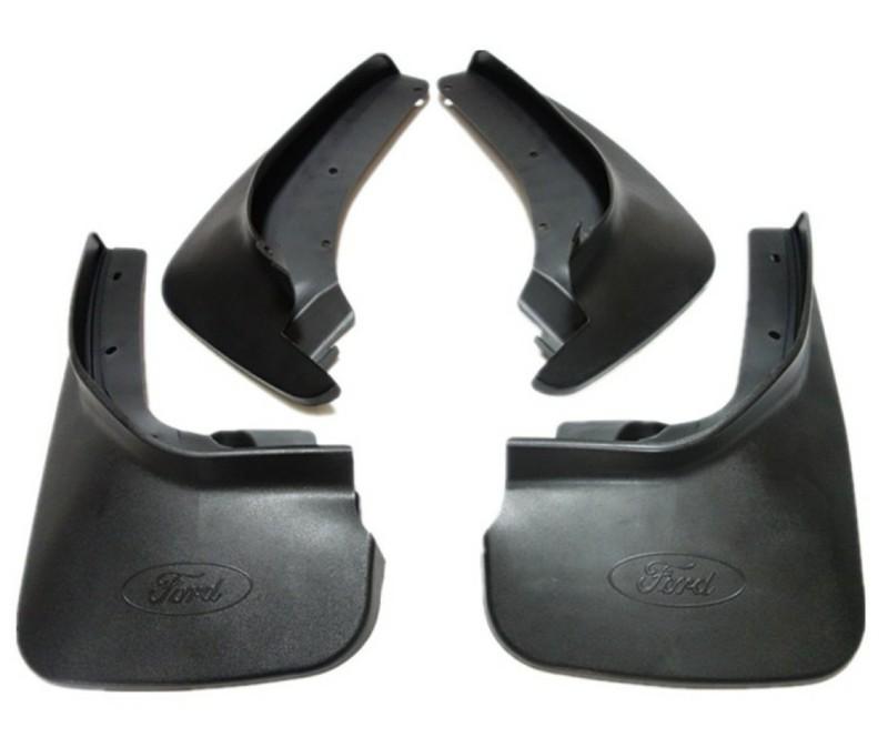 4pcs mud flaps splash guards fit for 2013 ford explorer brand new with logo