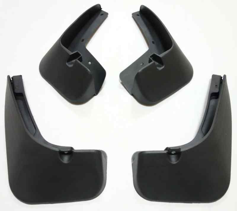 4pcs mud flaps splash guards fit for 2012-2013 ssangyong korando brand new