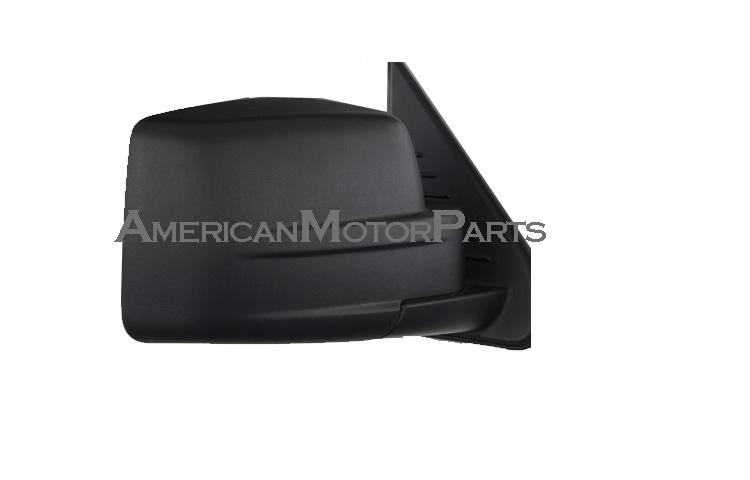 Passenger side replacement power memory heated mirror 08-11 09 10 jeep liberty