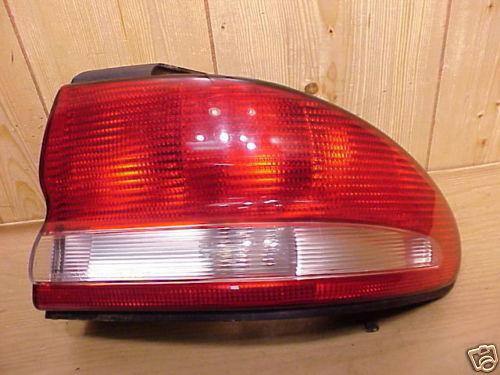 Chrysler concorde 93-97 1993-97 tail light passenger rh right oe