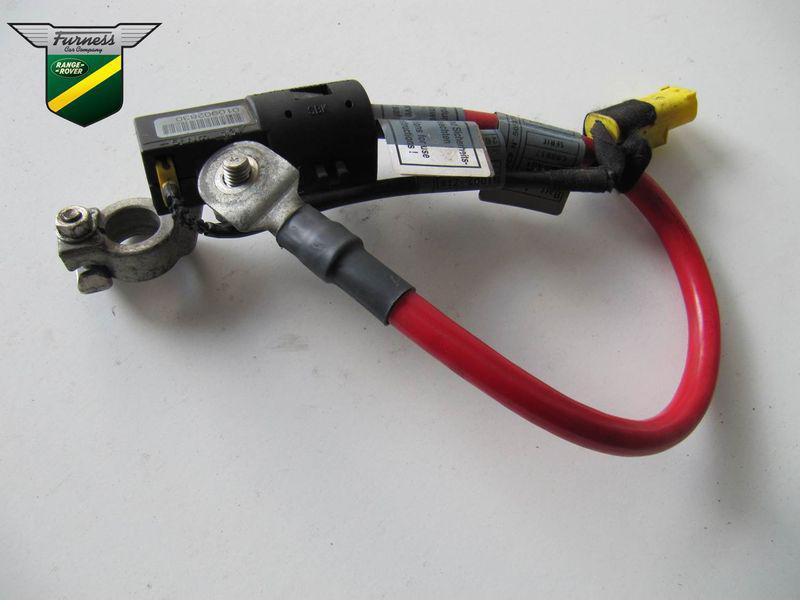 Range rover l322 battery lead cable yta000040
