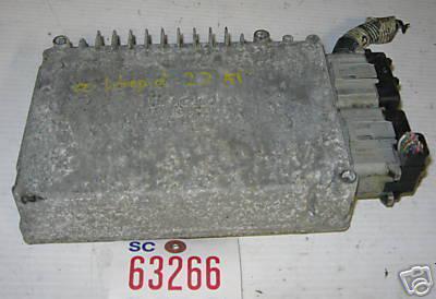 Dodge 00 intrepid/concorde engine control module 2000